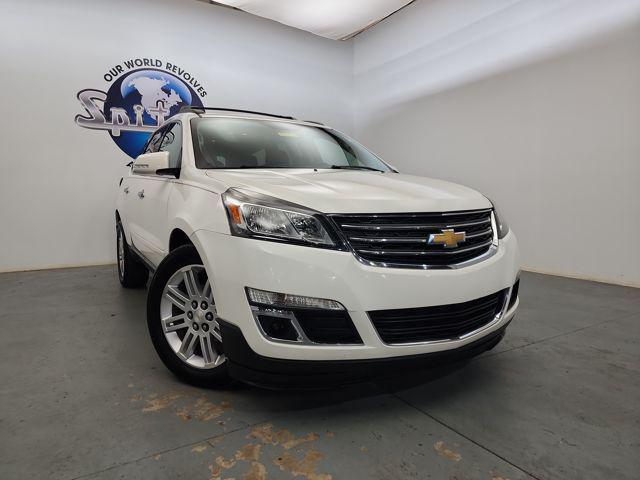 used 2013 Chevrolet Traverse car, priced at $7,990