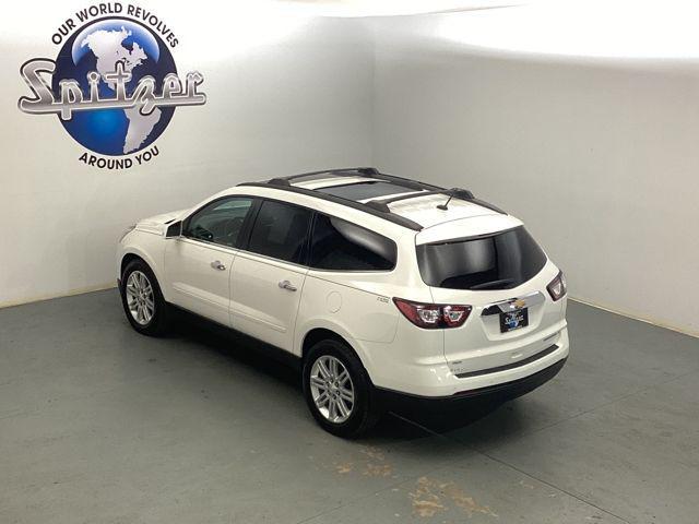 used 2013 Chevrolet Traverse car, priced at $7,990