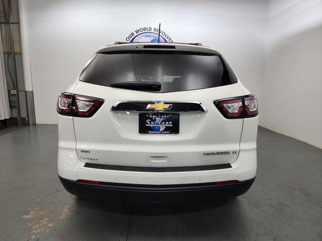 used 2013 Chevrolet Traverse car, priced at $7,990