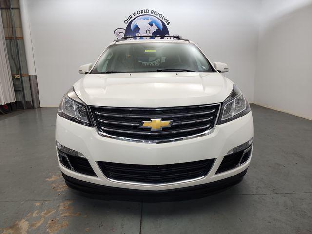 used 2013 Chevrolet Traverse car, priced at $7,990