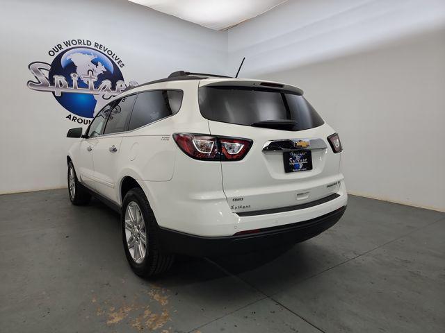 used 2013 Chevrolet Traverse car, priced at $7,990
