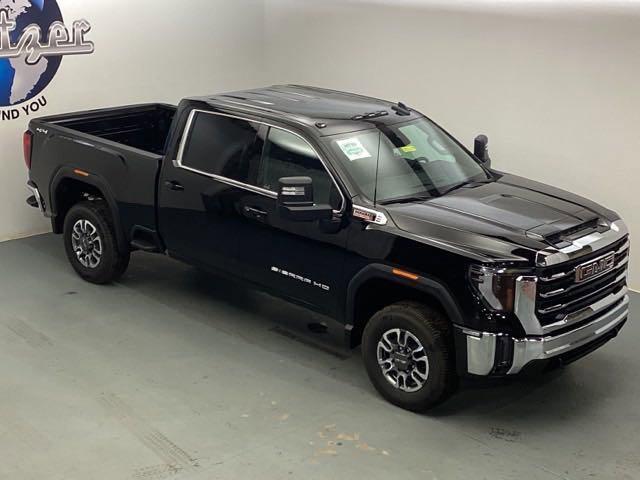 new 2025 GMC Sierra 2500 car, priced at $69,395