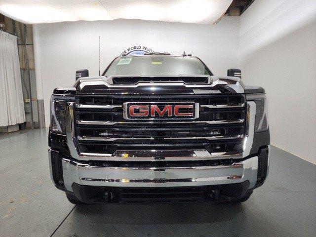 new 2025 GMC Sierra 2500 car, priced at $69,395