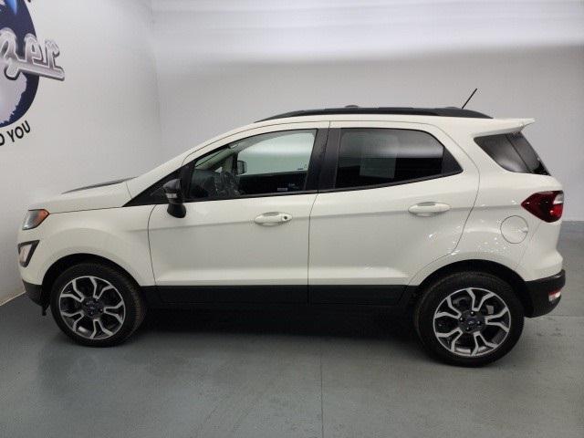 used 2019 Ford EcoSport car, priced at $15,490