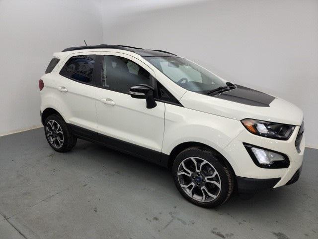 used 2019 Ford EcoSport car, priced at $15,490