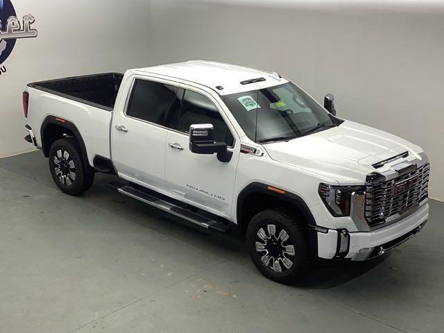 new 2025 GMC Sierra 2500 car, priced at $84,310