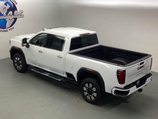 new 2025 GMC Sierra 2500 car, priced at $84,310