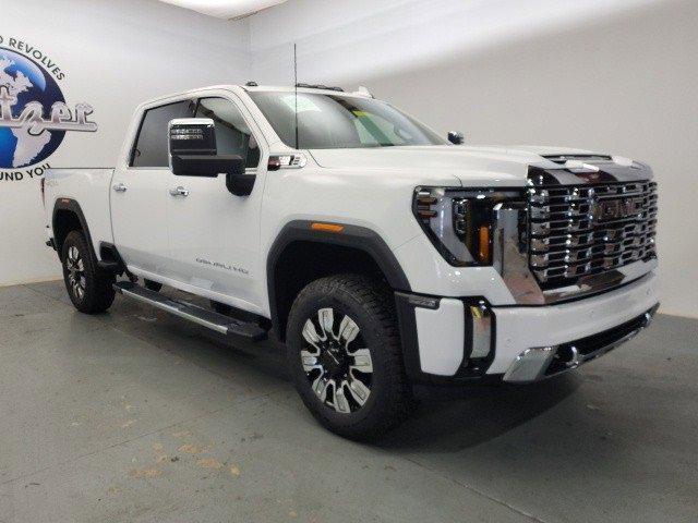 new 2025 GMC Sierra 2500 car, priced at $84,310