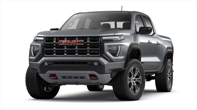 new 2025 GMC Canyon car, priced at $49,480