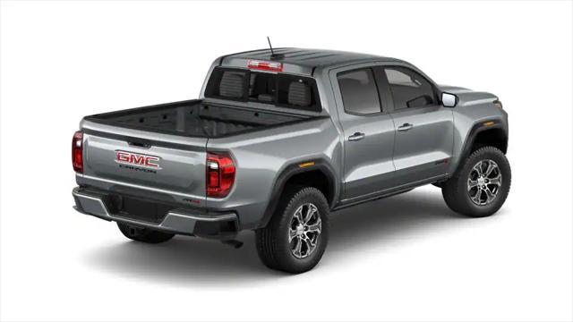 new 2025 GMC Canyon car, priced at $49,480
