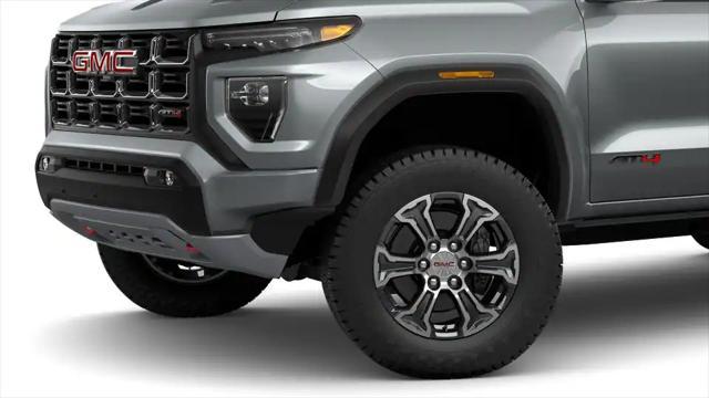 new 2025 GMC Canyon car, priced at $49,480
