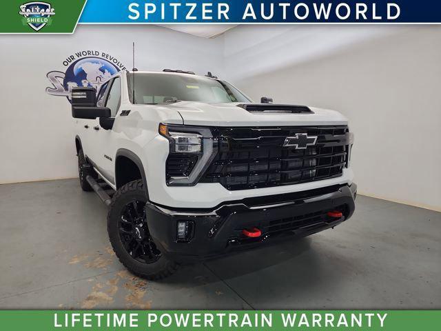 new 2026 Chevrolet Silverado 2500 car, priced at $68,800