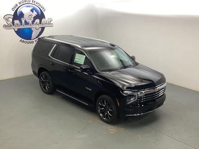 new 2025 Chevrolet Tahoe car, priced at $74,835