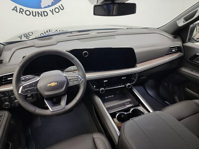 new 2025 Chevrolet Tahoe car, priced at $74,835