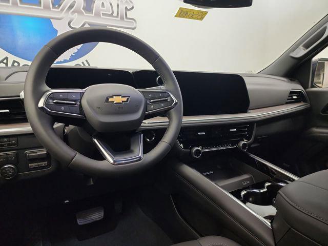 new 2025 Chevrolet Tahoe car, priced at $74,835