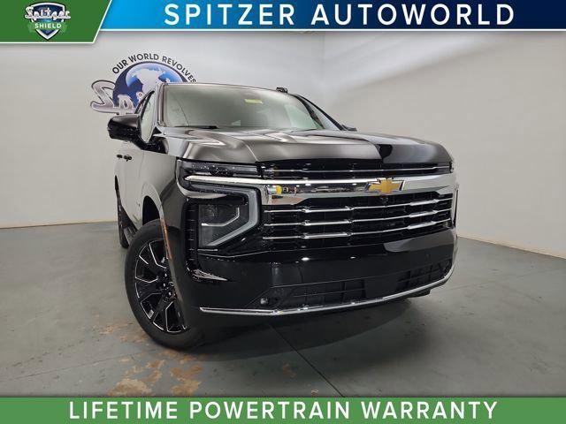 new 2025 Chevrolet Tahoe car, priced at $74,835