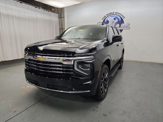 new 2025 Chevrolet Tahoe car, priced at $74,835