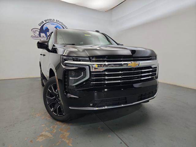 new 2025 Chevrolet Tahoe car, priced at $74,835