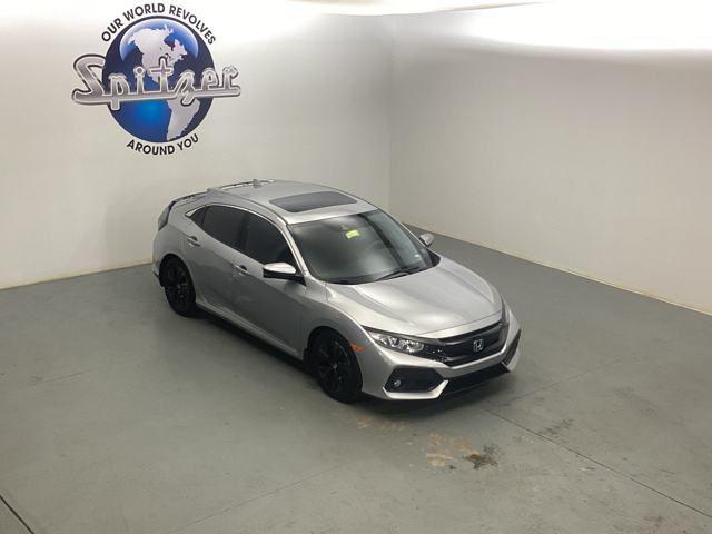 used 2019 Honda Civic car, priced at $16,990