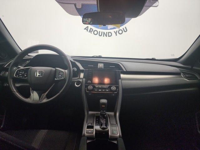 used 2019 Honda Civic car, priced at $16,990