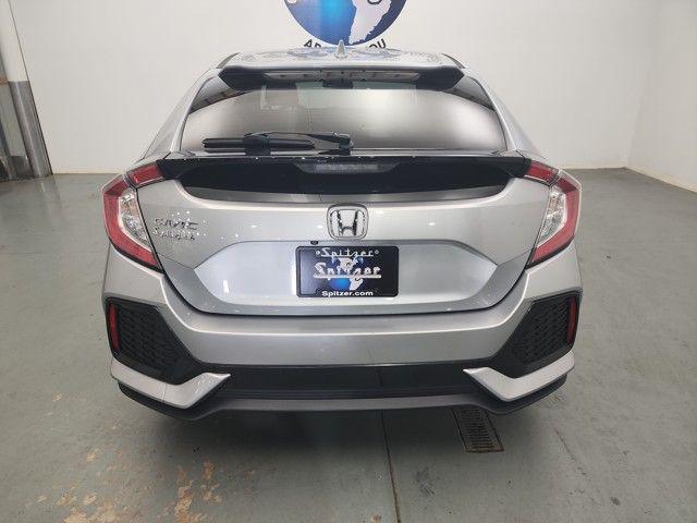 used 2019 Honda Civic car, priced at $16,990