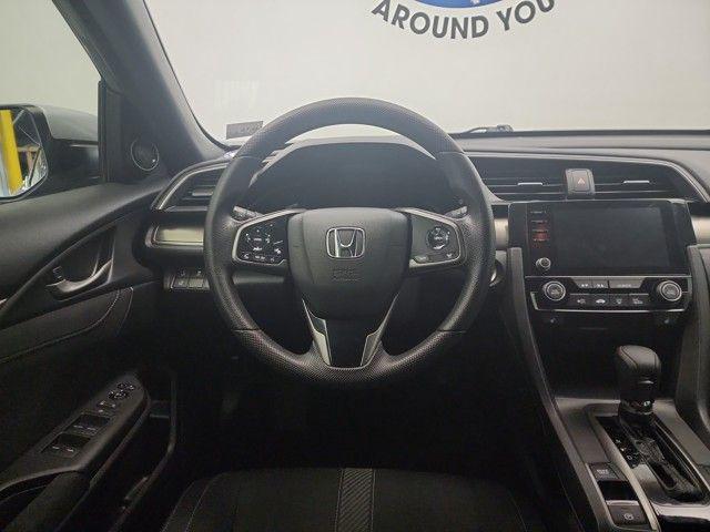 used 2019 Honda Civic car, priced at $16,990
