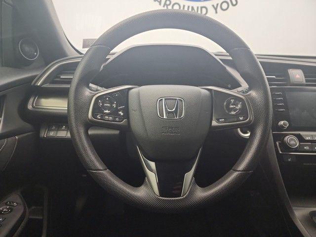used 2019 Honda Civic car, priced at $16,990