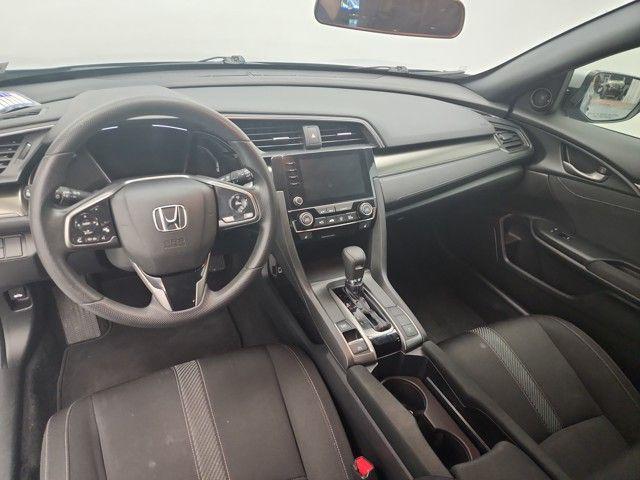 used 2019 Honda Civic car, priced at $16,990