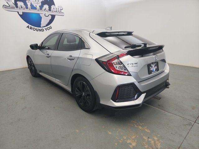used 2019 Honda Civic car, priced at $16,990