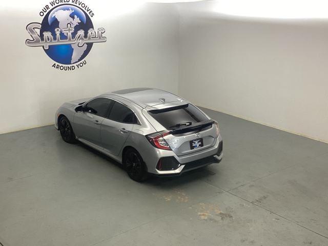 used 2019 Honda Civic car, priced at $16,990