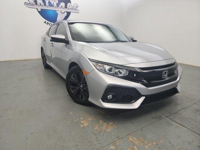 used 2019 Honda Civic car, priced at $16,990
