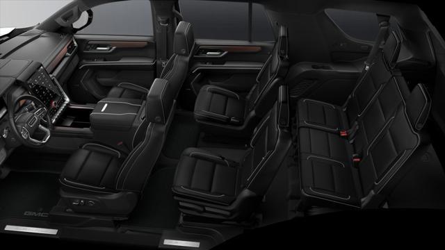 new 2025 GMC Yukon car, priced at $85,735