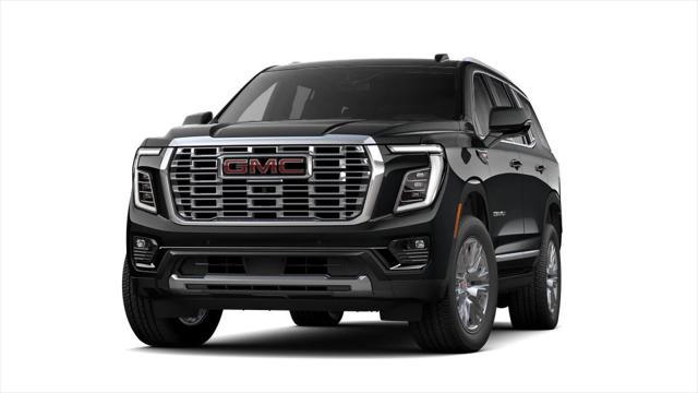 new 2025 GMC Yukon car, priced at $85,735