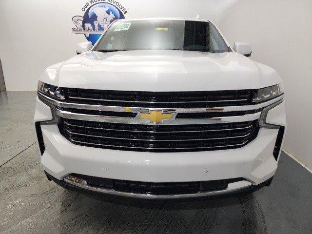 new 2024 Chevrolet Suburban car, priced at $72,405