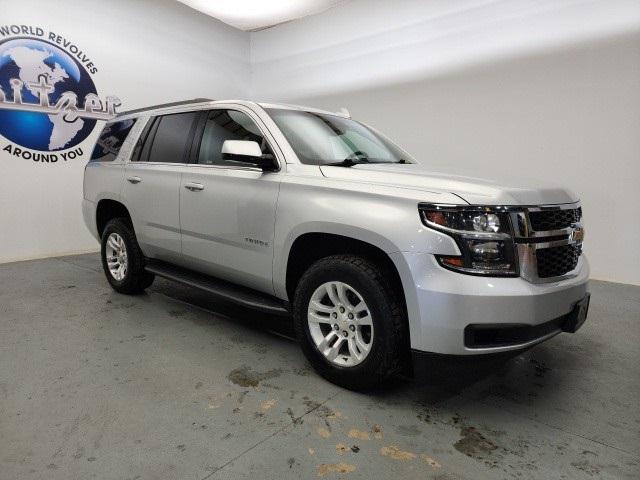 used 2017 Chevrolet Tahoe car, priced at $23,490