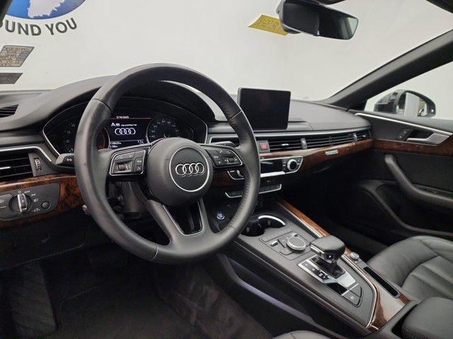 used 2019 Audi A5 car, priced at $16,290