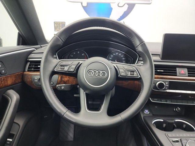 used 2019 Audi A5 car, priced at $16,290