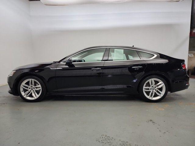 used 2019 Audi A5 car, priced at $16,290