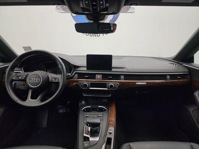used 2019 Audi A5 car, priced at $16,290