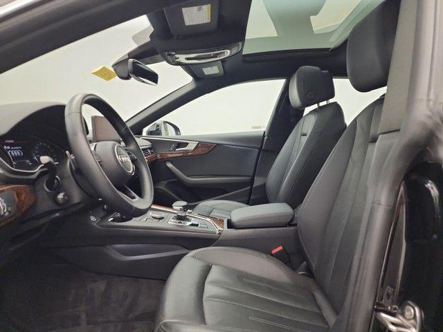 used 2019 Audi A5 car, priced at $16,290