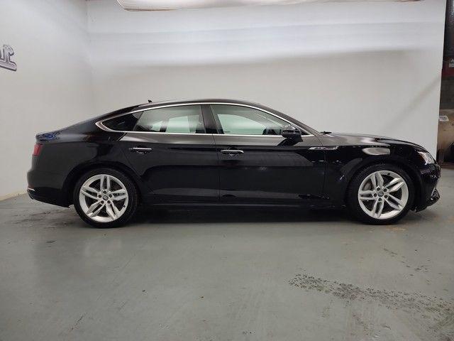 used 2019 Audi A5 car, priced at $16,290