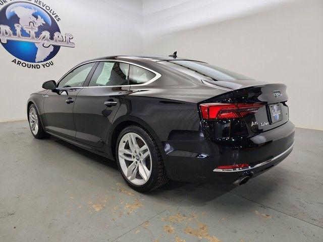 used 2019 Audi A5 car, priced at $16,290