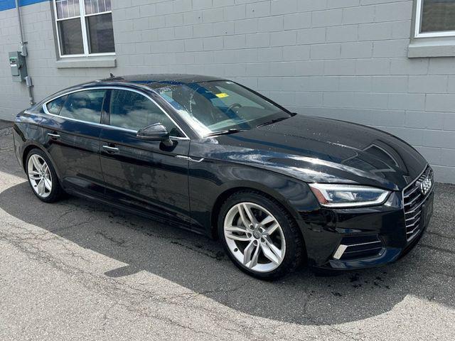 used 2019 Audi A5 car, priced at $16,290