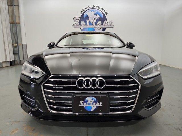 used 2019 Audi A5 car, priced at $16,290