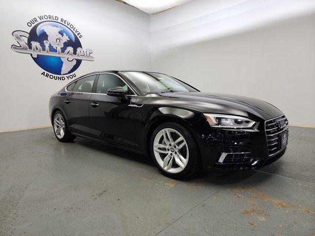 used 2019 Audi A5 car, priced at $16,290