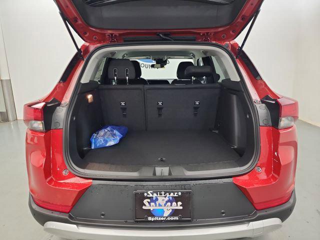 new 2026 Chevrolet TrailBlazer car, priced at $29,505