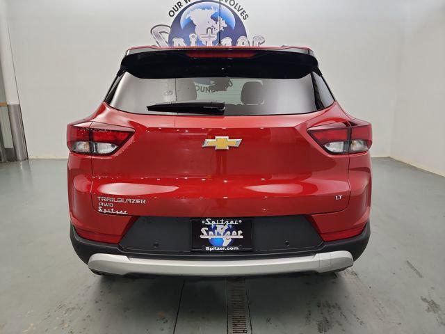 new 2026 Chevrolet TrailBlazer car, priced at $29,505