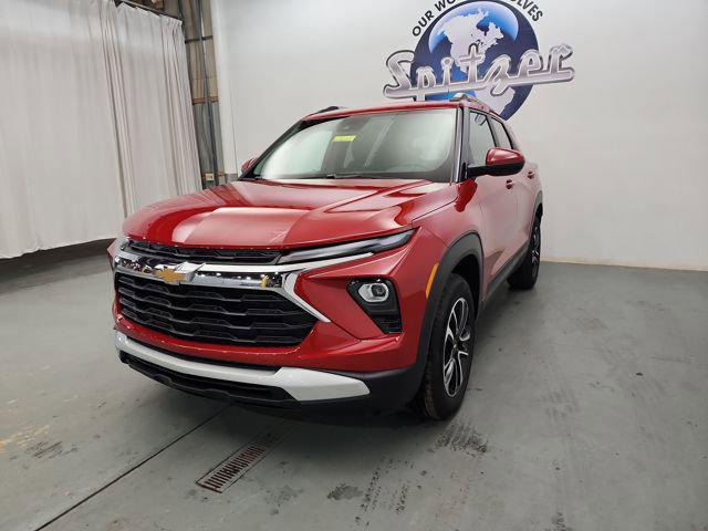 new 2026 Chevrolet TrailBlazer car, priced at $29,505