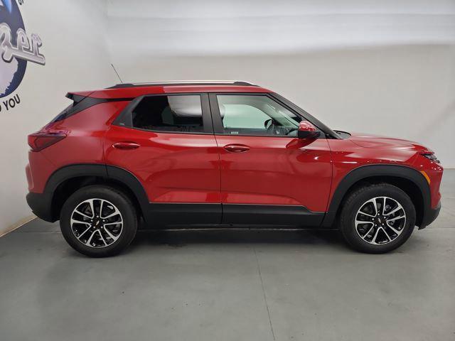 new 2026 Chevrolet TrailBlazer car, priced at $29,505