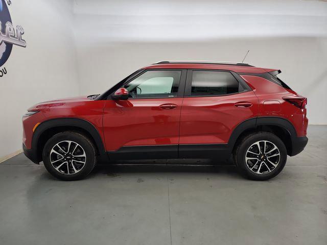 new 2026 Chevrolet TrailBlazer car, priced at $29,505